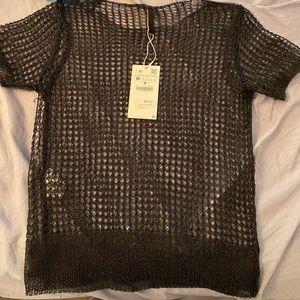Zara shirt brand new